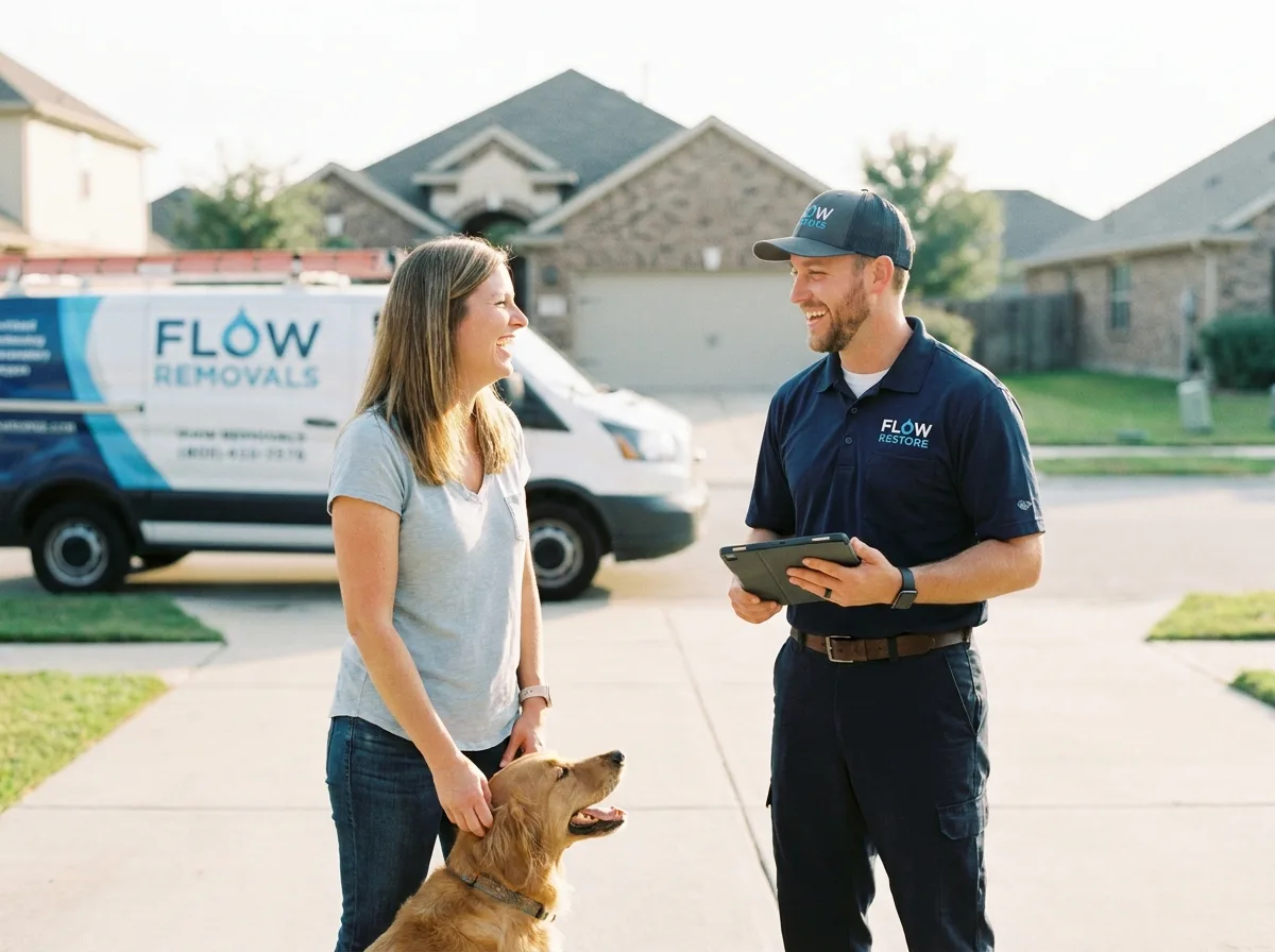 Water Removal Pacific City, OR FAQs